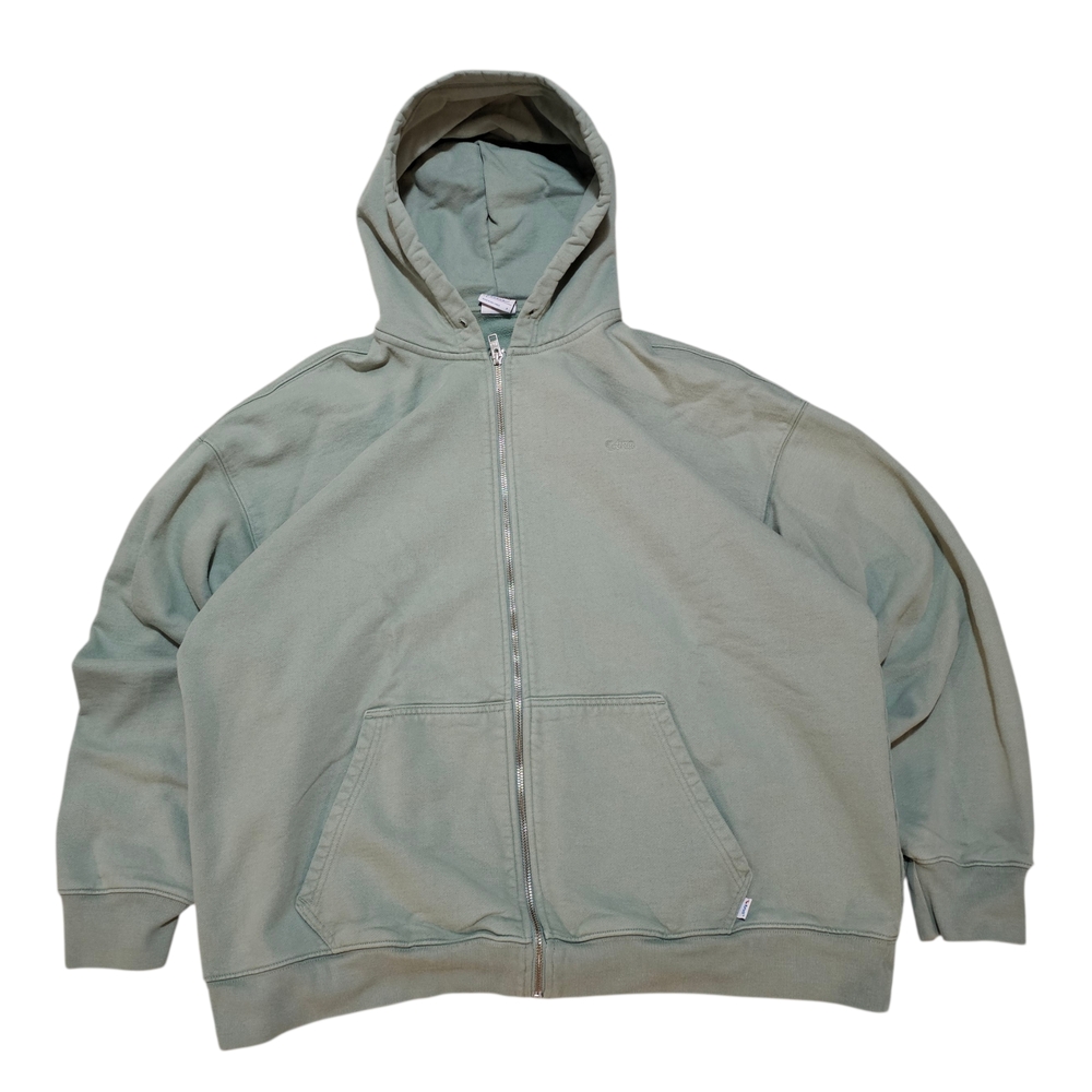 TNA Aritzia Men's Extra Fleece AF Full Zip Hoodie